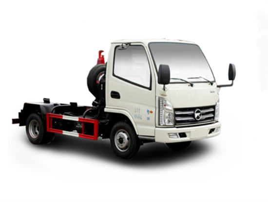 凱馬（3-4方）勾臂垃圾車