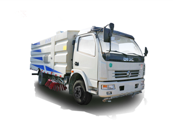 東風(fēng)多利卡掃路車