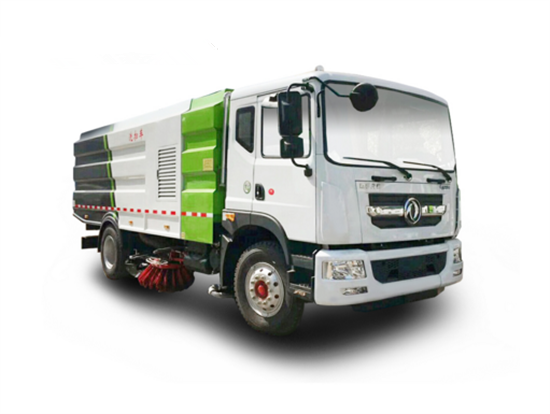 東風D9洗掃車
