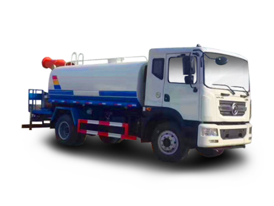 東風(fēng)D9抑塵噴灑車