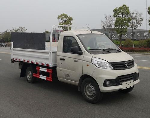 福田祥菱桶裝垃圾運(yùn)輸車